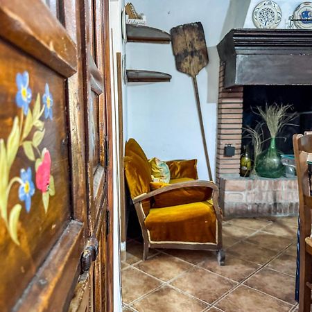 Freila Cortijo Rural Bacares 게스트하우스 외부 사진