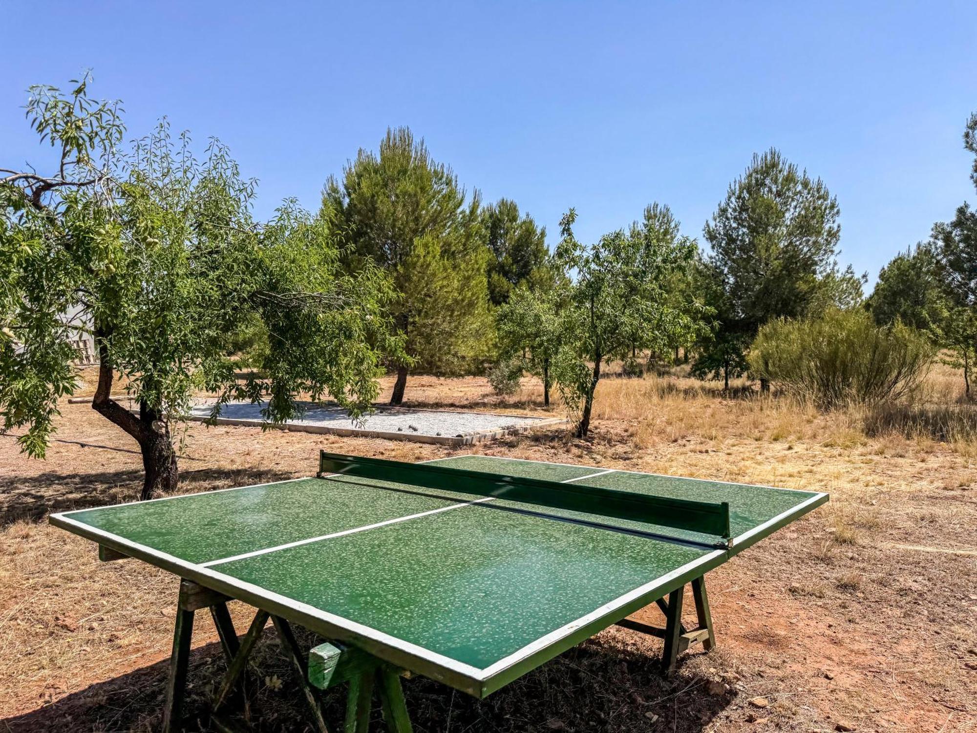 Freila Cortijo Rural Bacares 게스트하우스 외부 사진