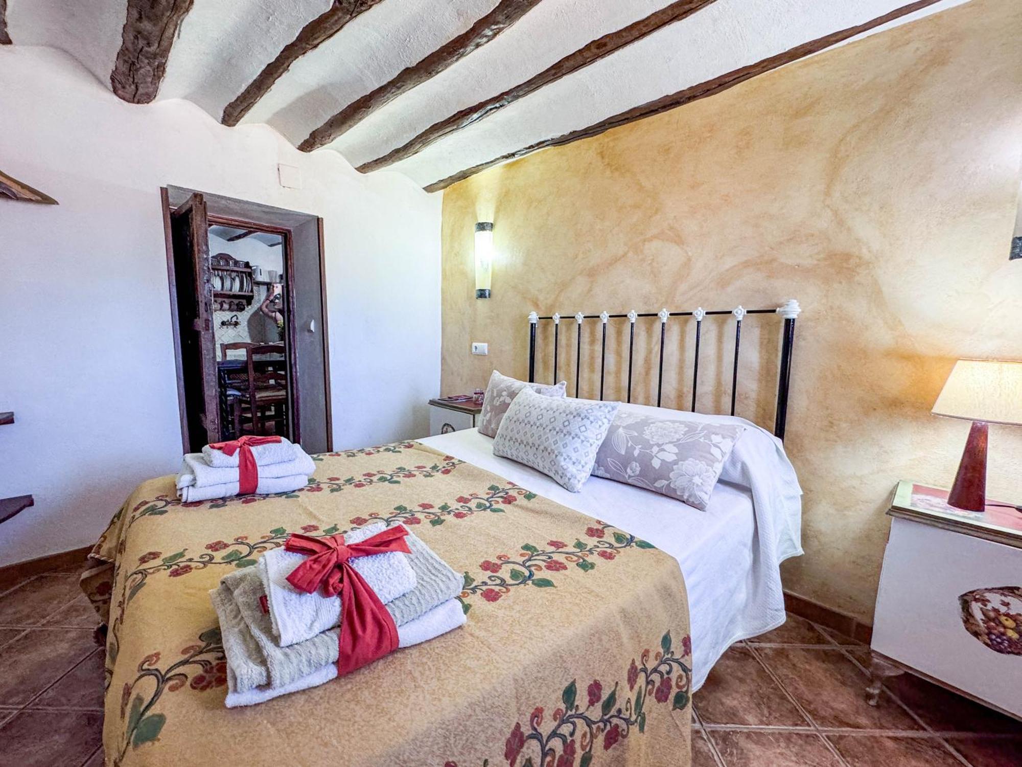 Freila Cortijo Rural Bacares 게스트하우스 외부 사진