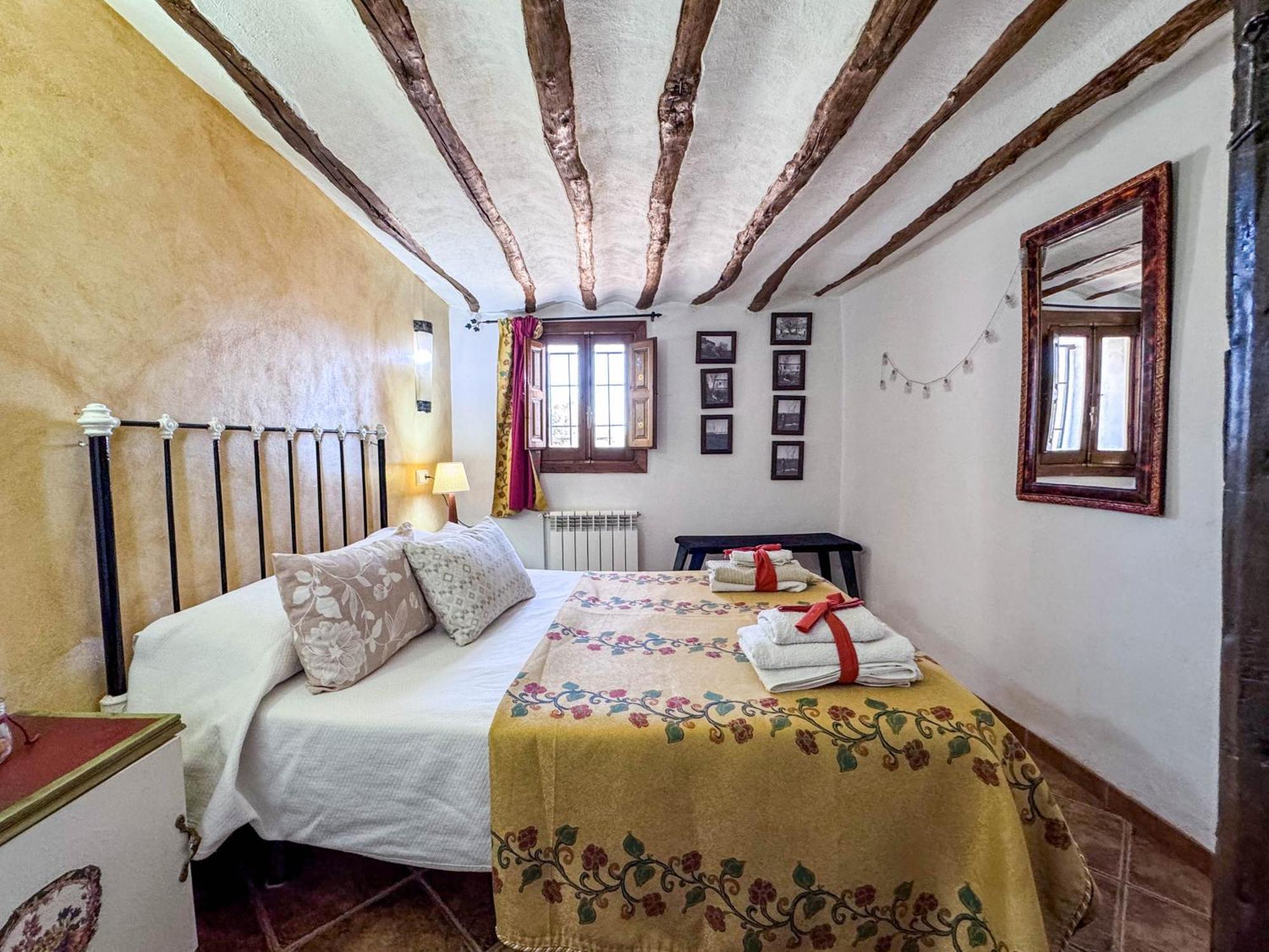 Freila Cortijo Rural Bacares 게스트하우스 외부 사진