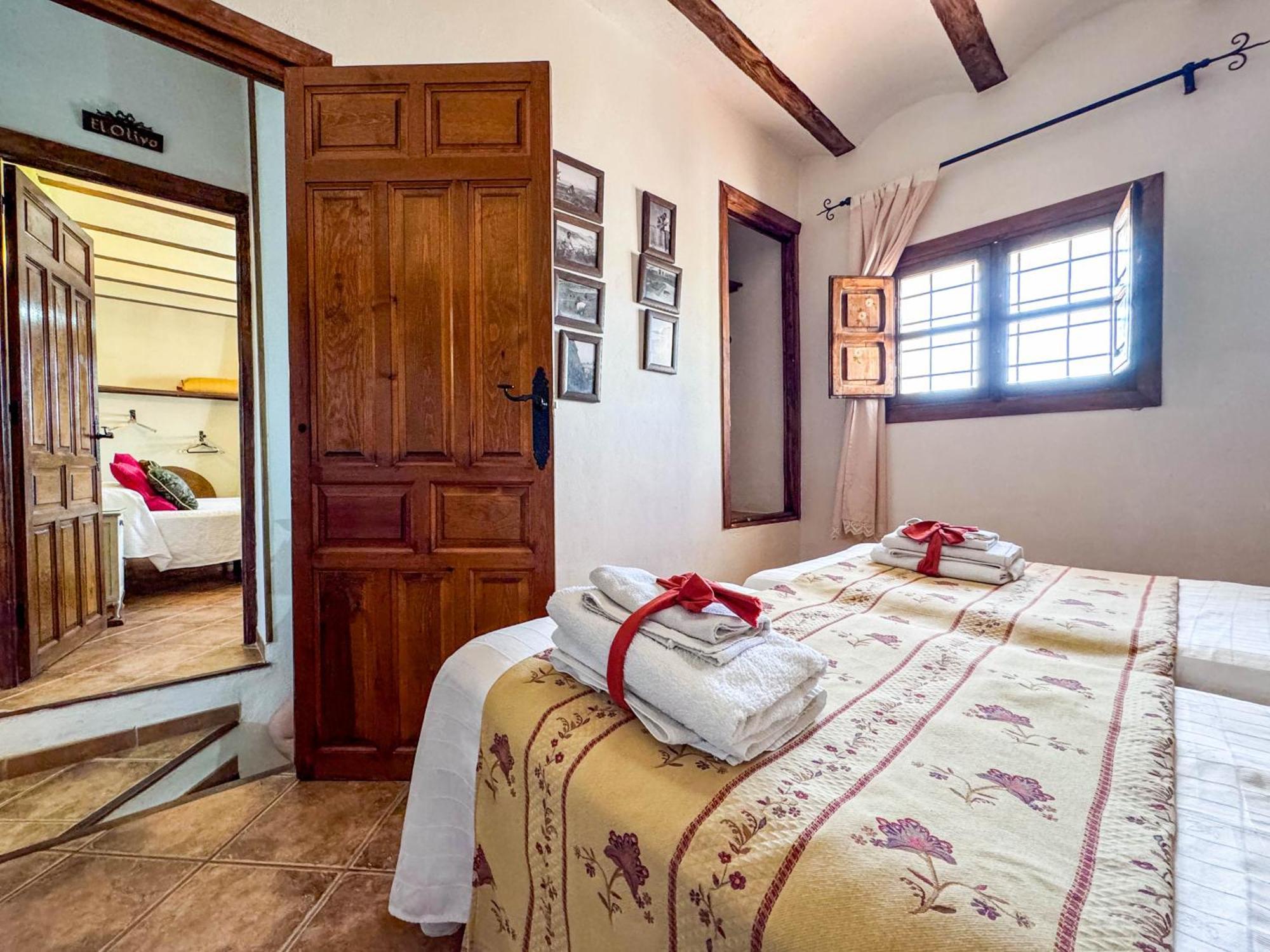 Freila Cortijo Rural Bacares 게스트하우스 외부 사진