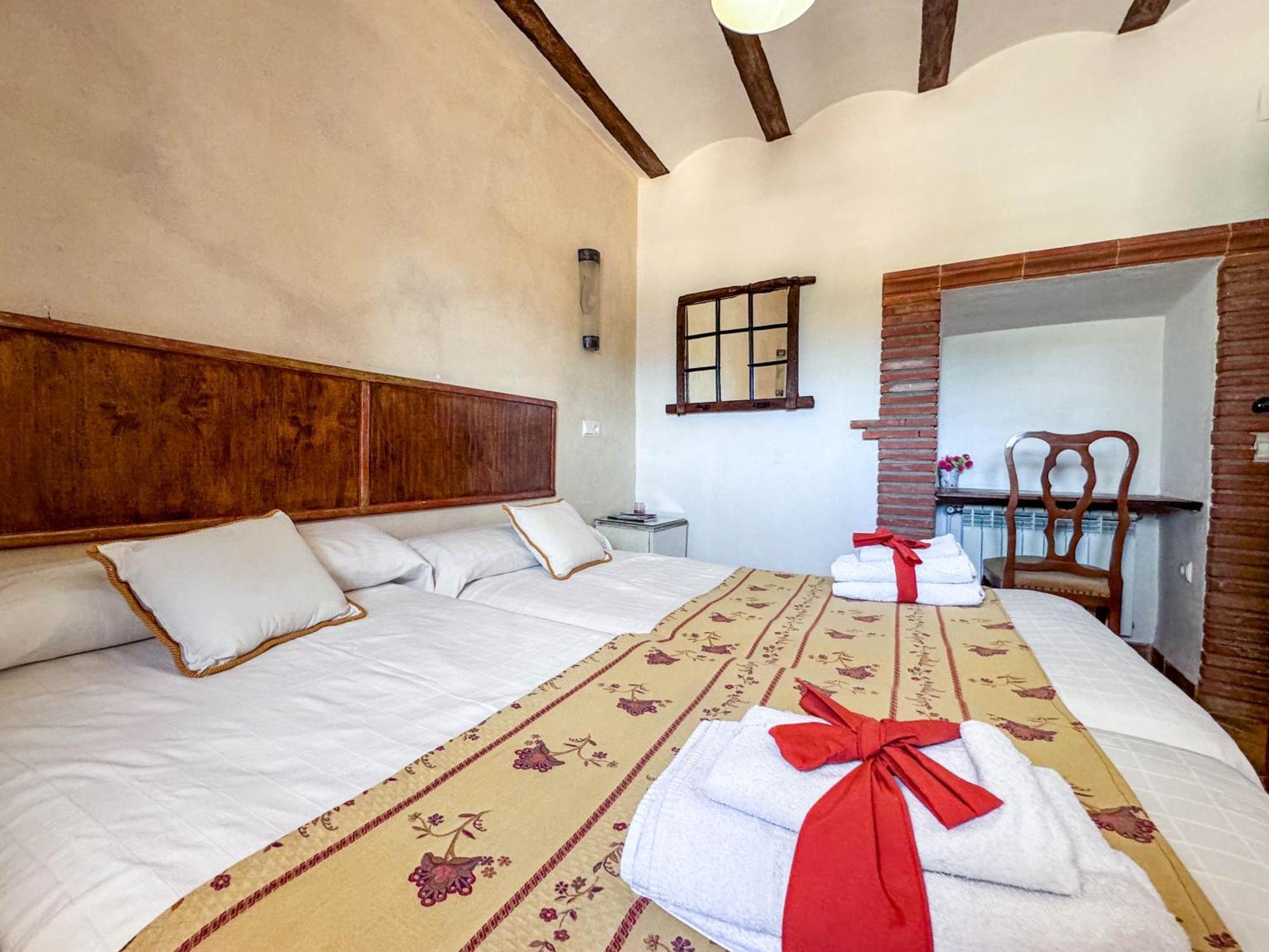 Freila Cortijo Rural Bacares 게스트하우스 외부 사진